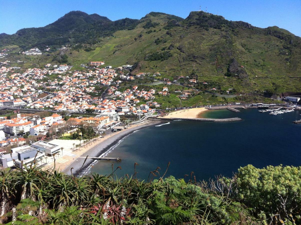 Casa Do Forte Villa Machico  Eksteriør billede